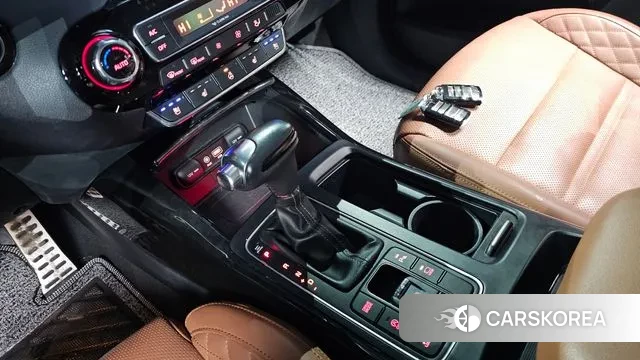 Kia The New Sorento id 3754626 из Кореи 19