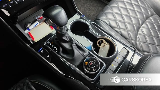 Kia Mohave Master id 3924393 из Кореи 19