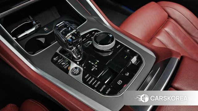 BMW X6 (G06) id 4594742 из Кореи 19