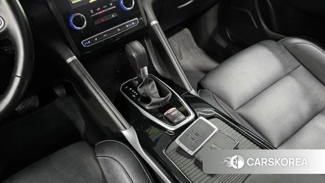 Renault Korea (Samsung) The New QM6 id 4445665 из Кореи 19