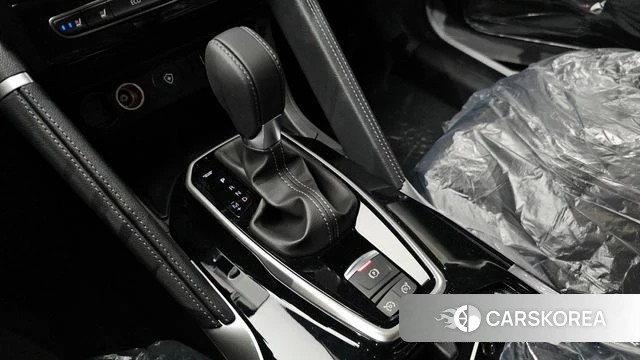 Renault Korea (Samsung) The New QM6 id 4359715 из Кореи 30