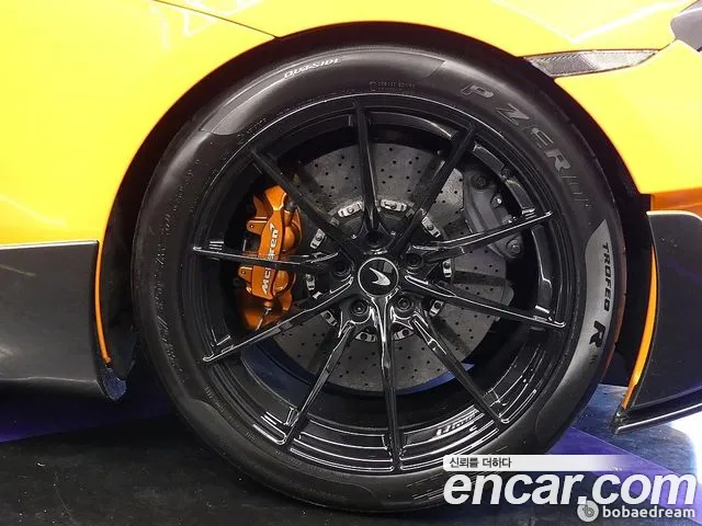 McLaren 600LT id 2317451 из Кореи 19