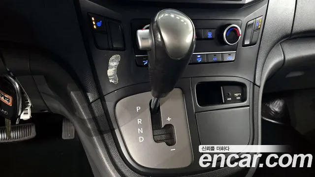 Hyundai The New Grand Starex id 2431789 из Кореи 19