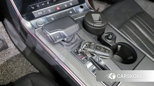 Audi A6 (C8) id 3407221 из Кореи 19