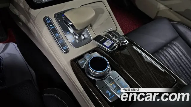 Genesis G90 id 2874914 из Кореи 19