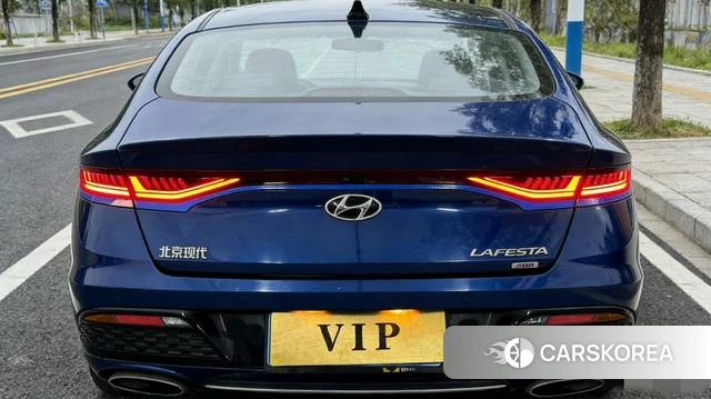Hyundai Festa id 4258885 из Китая 9