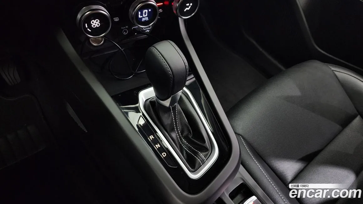 Renault Korea (Samsung) XM3 id 1751742 из Кореи 19