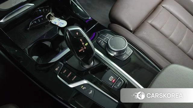 BMW X3 (G01) id 3916222 из Кореи 19