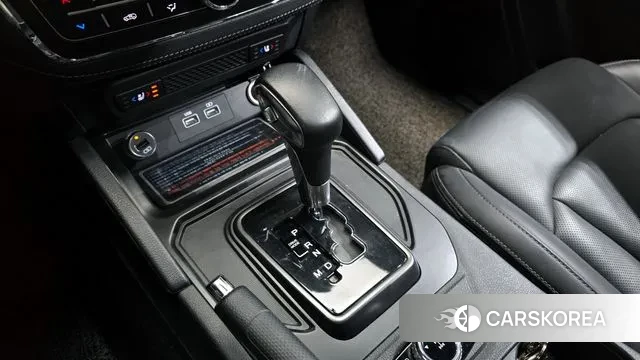 Ssangyong The New Rexton Sport id 3437986 из Кореи 19