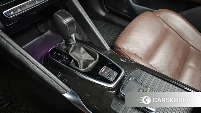 Renault Korea (Samsung) QM6 id 3413374 из Кореи 19