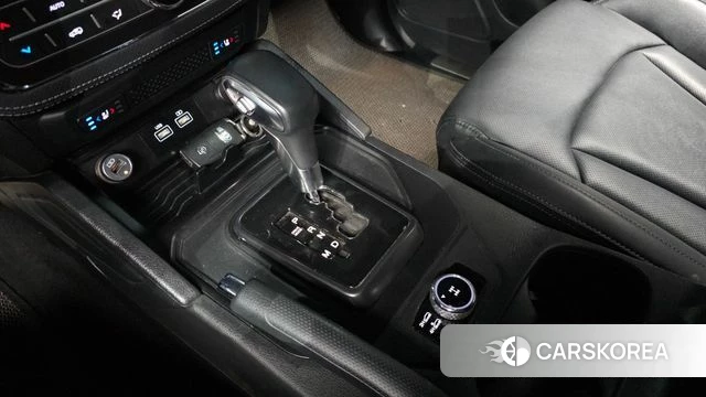 Ssangyong The New Rexton Sport id 4355274 из Кореи 31
