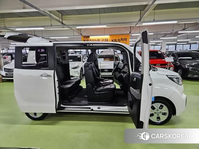 Kia The New Ray id 3422784 из Кореи 19