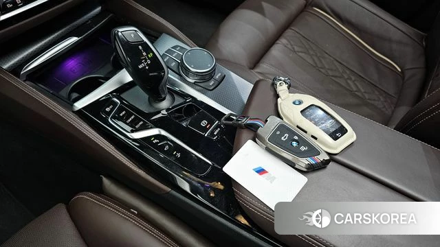 BMW 6 Series GT (G32) id 4630762 из Кореи 36