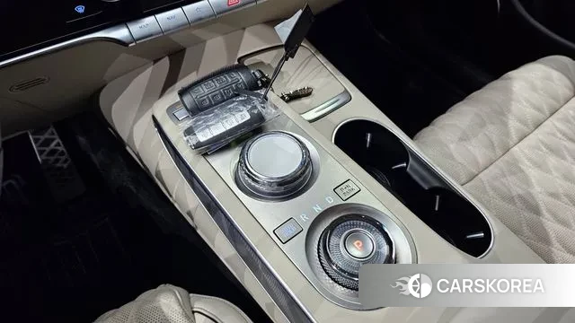 Genesis GV70 id 3354065 из Кореи 19