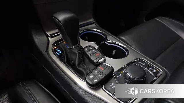 Jeep Grand Cherokee id 3254138 из Кореи 19