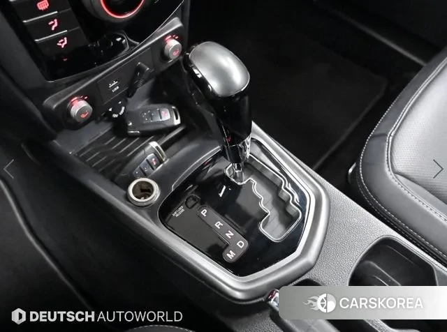 Ssangyong Tivoli Armor id 3656775 из Кореи 19