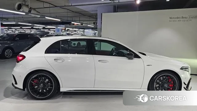 Mercedes-Benz A-Class W177 id 3763304 из Кореи 19