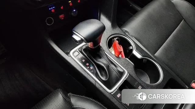 Kia Sportage The Bold id 3448857 из Кореи 19