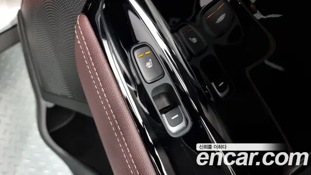 Kia The New Niro id 2688036 из Кореи 19