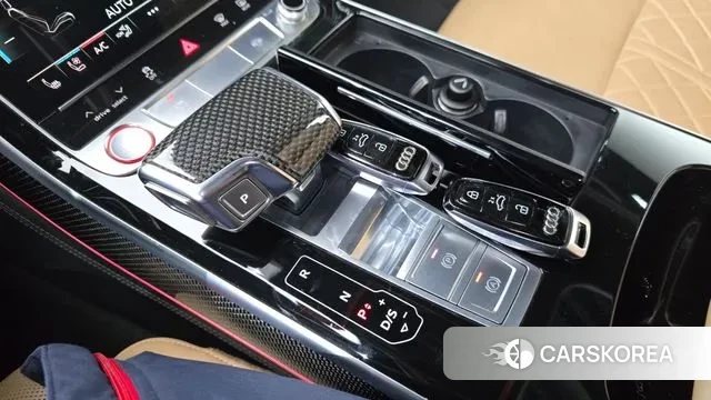 Audi S8 (D5) id 3291525 из Кореи 19