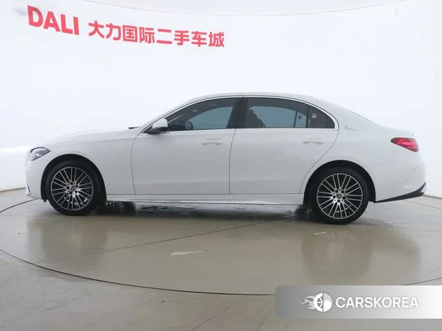 Mercedes-Benz Class C id 4366128 из Китая 12
