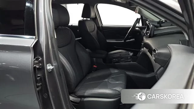 Hyundai Santa Fe TM id 3055266 из Кореи 19