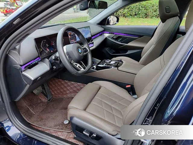 BMW 5 series (imported) id 4257965 из Китая 9
