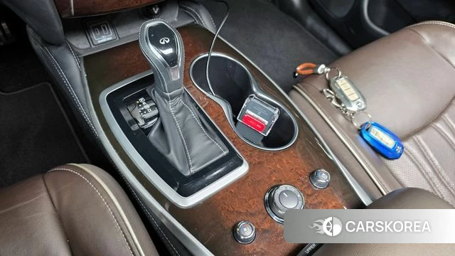 Infiniti QX60 id 4203412 из Кореи 33