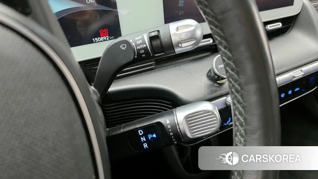 Hyundai Ionic 5 id 3811664 из Кореи 19