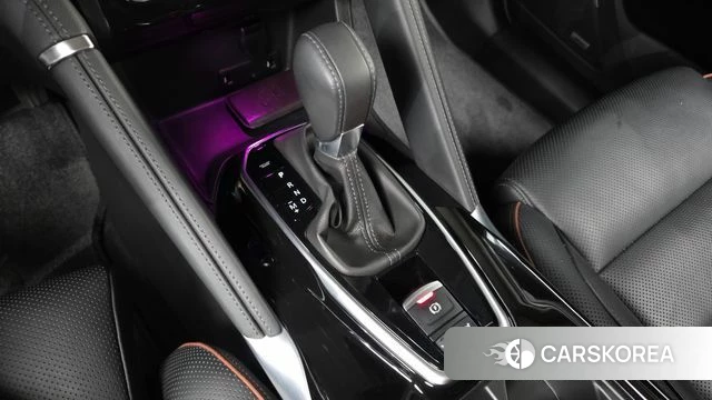 Renault Korea (Samsung) The New QM6 id 4389809 из Кореи 31