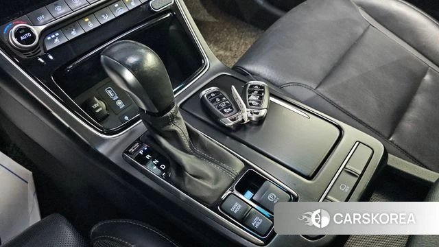 Hyundai Grandeur IG id 4520871 из Кореи 19