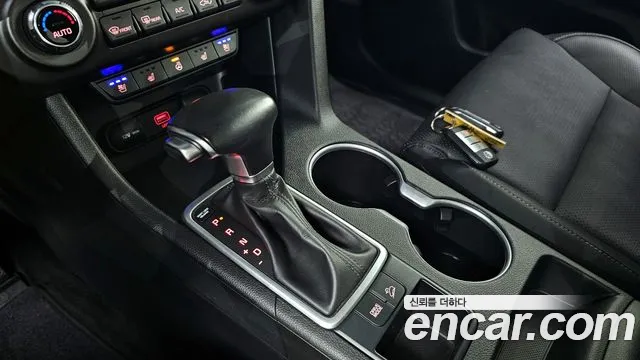 Kia Sportage The Bold id 2839883 из Кореи 19