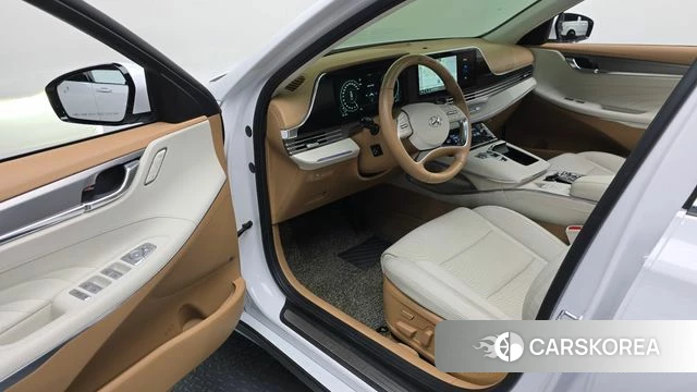 Hyundai The New Grandeur IG Hybrid id 4475462 из Кореи 33