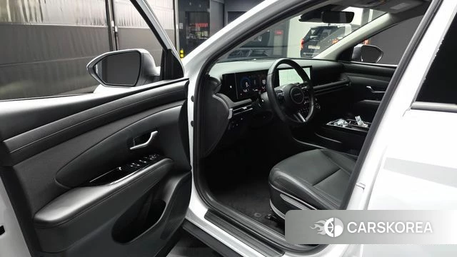 Hyundai The New Tucson (NX4) id 4880083 из Кореи 30