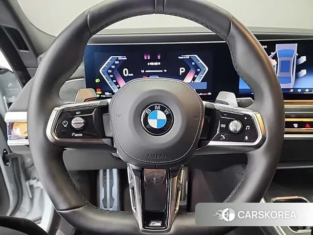 BMW 7 Series (G70) id 3477448 из Кореи 19