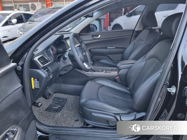 Kia The New K5 2nd generation id 4895501 из Кореи 19