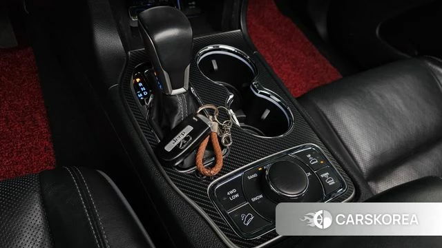 Jeep Grand Cherokee id 4331184 из Кореи 30