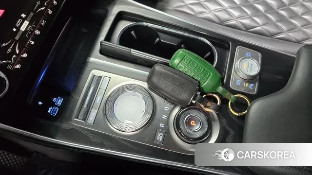 Genesis GV80 id 3713290 из Кореи 19