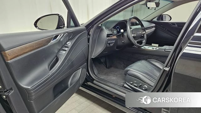Genesis G80 (RG3) id 4656868 из Кореи 31
