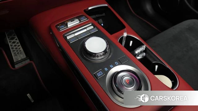 Genesis GV70 id 3786997 из Кореи 19