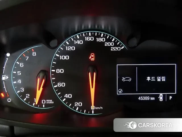 Chevrolet (GM Daewoo) The New Trax id 3439654 из Кореи 17