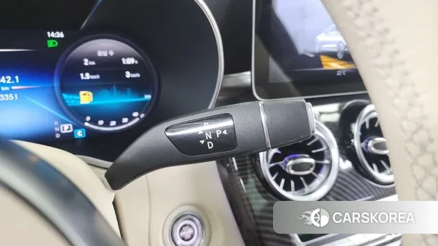 Mercedes-Benz C-Class W205 id 3417362 из Кореи 19