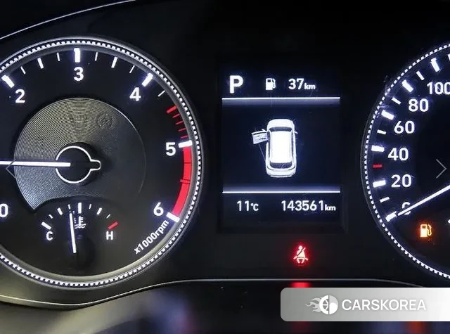 Hyundai Santa Fe TM id 3748634 из Кореи 19