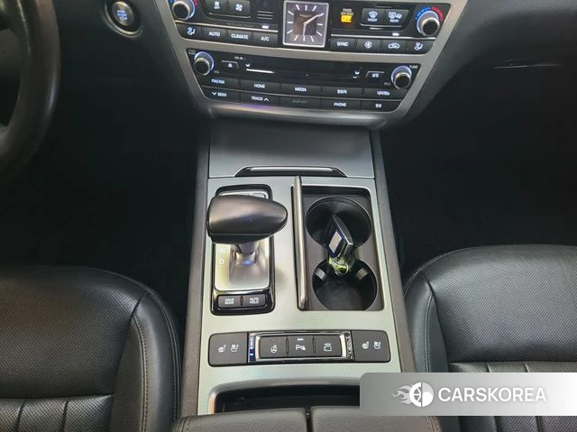 Genesis G80 id 4887383 из Кореи 19