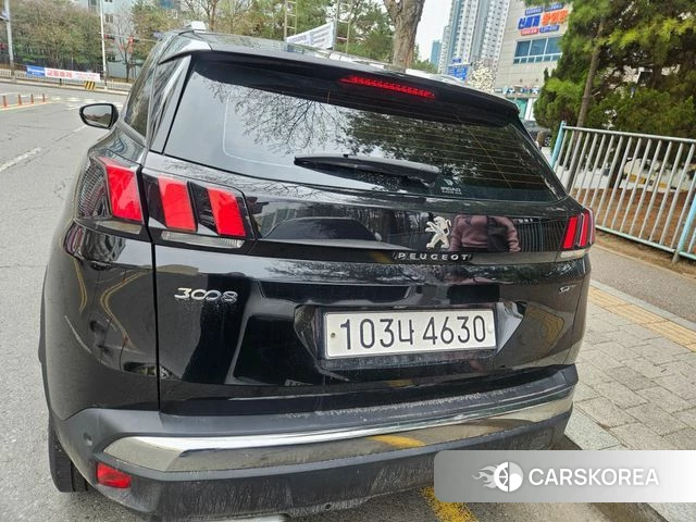 Peugeot 3008 second generation id 3879398 из Кореи 15