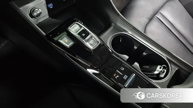 Hyundai Sonata Hybrid (DN8) id 3433120 из Кореи 19