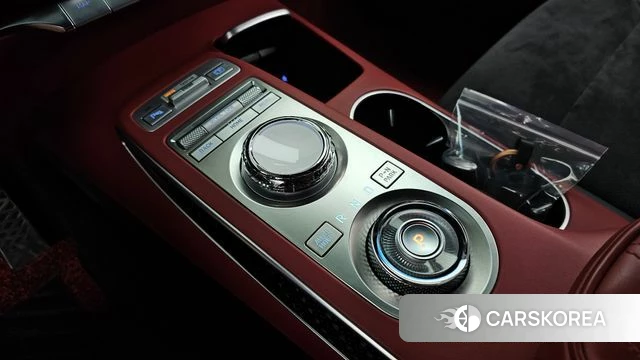 Genesis GV70 id 4475655 из Кореи 36