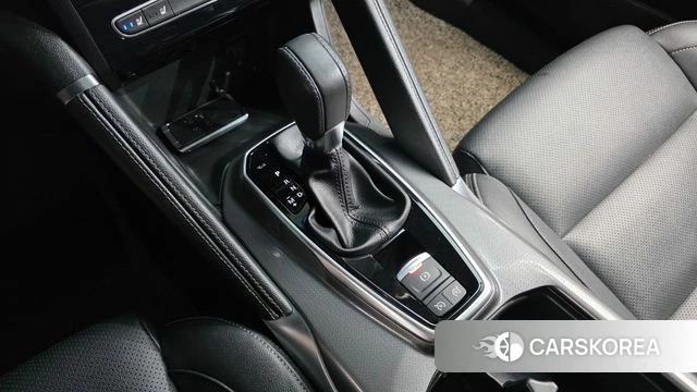 Renault Korea (Samsung) The New QM6 id 4476676 из Кореи 19