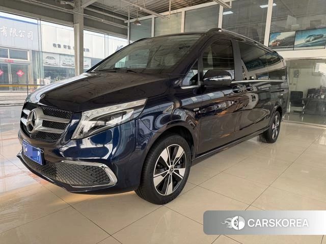 Mercedes-Benz V-class id 4297376 из Китая 14