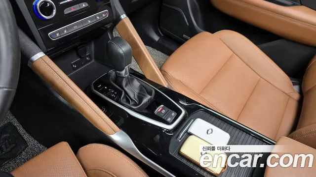 Renault Korea (Samsung) The New QM6 id 2848947 из Кореи 19